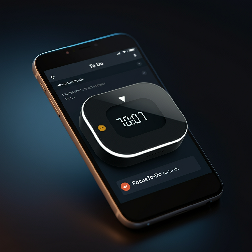 Focus20To Do20Pomodoro20Timer