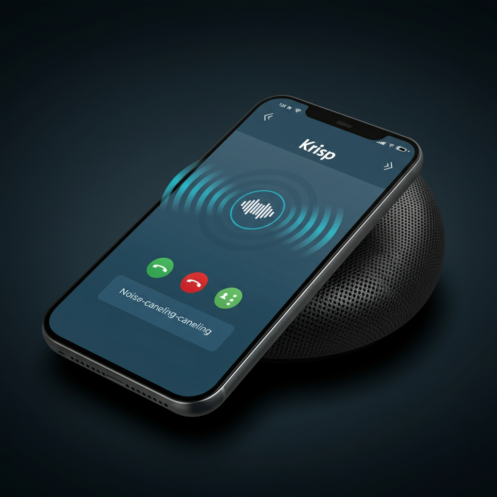 Krisp20Noise Canceling20Feature