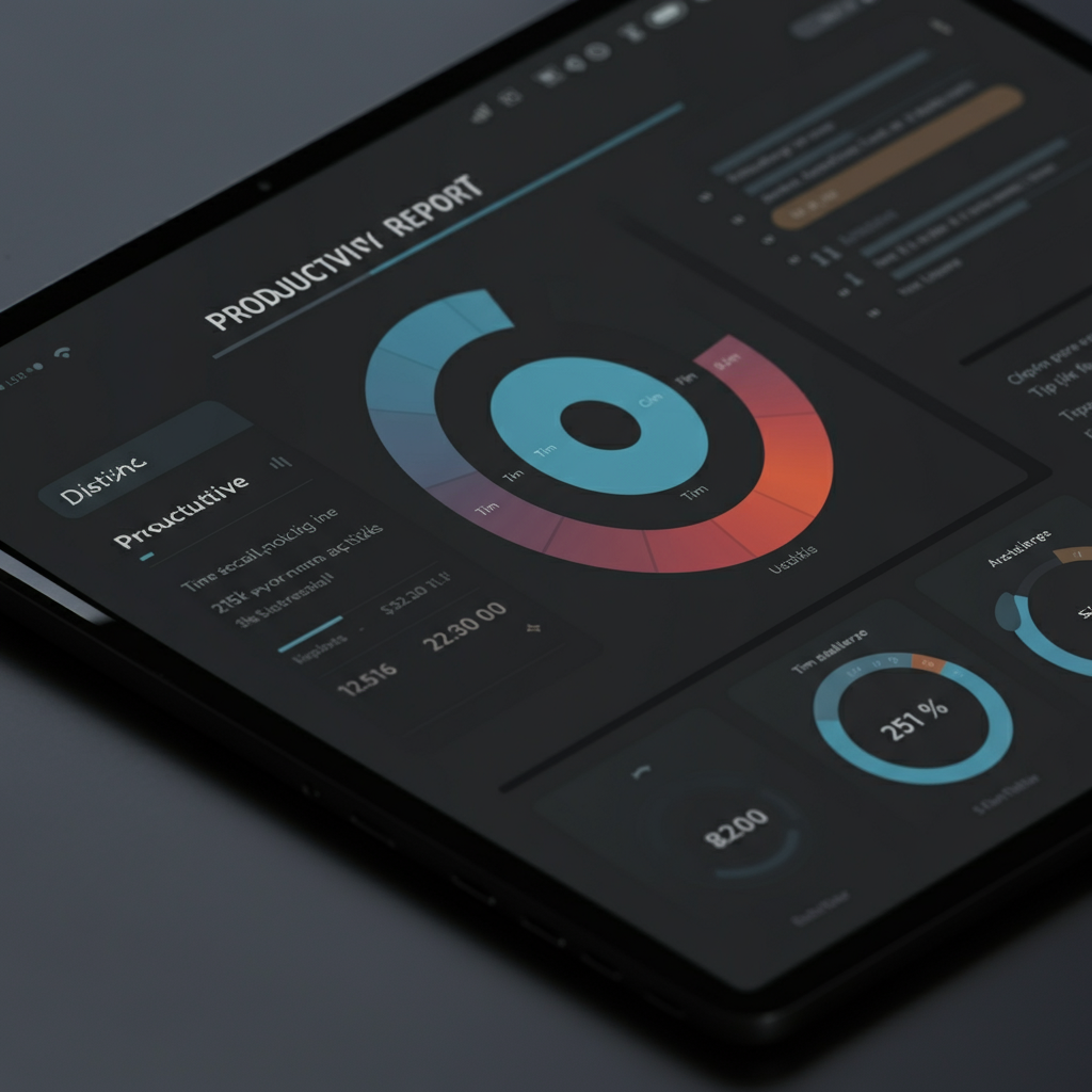 RescueTime20Productivity20Report